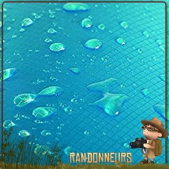 Tarp Ultra Léger 15D Pour Hamac Sea To Summit -Camp Horizon Soldes Magasin tarp ultra leger 15d pour hamac sea to summit 5