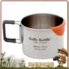 Tasse Inox Ultra Robuste 50 Cl Kelly Kettle