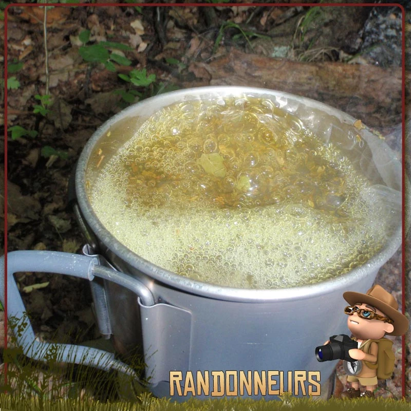 Tasse Inox Ultra Robuste 50 Cl Kelly Kettle 4 Tasse Inox Ultra Robuste 50 Cl Kelly Kettle – Image 4