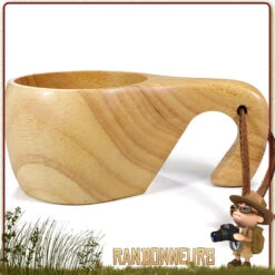 Tasse Kuksa Bois 20 Cl Origin Outdoors