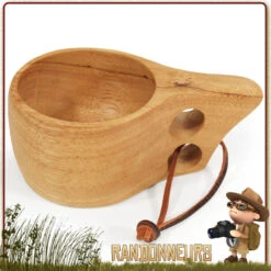 Tasse Kuska Bois 20 Cl Origin Outdoors