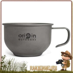 Tasse Titane 18 Cl Origin Outdoors
