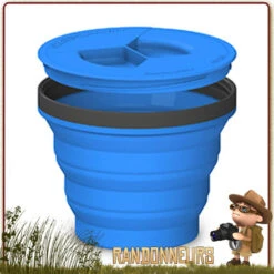Tasse XSeal And Go Small SEA TO SUMMIT 22 Cl -Camp Horizon Soldes Magasin tasse xseal and go small sea to summit 22 cl 2