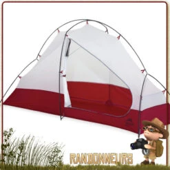 TENTE ACCESS 1 MSR Verte -Camp Horizon Soldes Magasin tente access 1 msr verte 2
