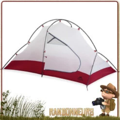 TENTE ACCESS 2 MSR Verte -Camp Horizon Soldes Magasin tente access 2 msr verte 2