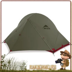 TENTE ACCESS 2 MSR Verte