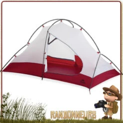 TENTE ACCESS 2 MSR Verte -Camp Horizon Soldes Magasin tente access 2 msr verte 3