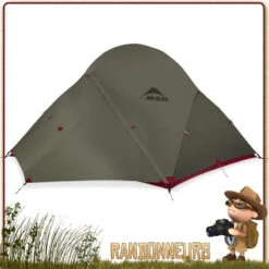 TENTE ACCESS 3 MSR Verte