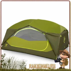 Tente AURORA 3P NEMO -Camp Horizon Soldes Magasin tente aurora 3p nemo 2