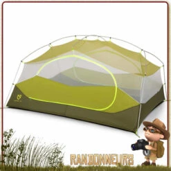 Tente AURORA 3P NEMO -Camp Horizon Soldes Magasin tente aurora 3p nemo 4