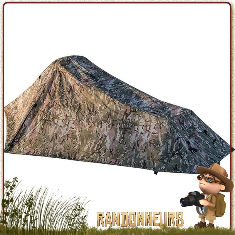 Tente BLACKTHORN 2 Camo Highlander 3 Tente BLACKTHORN 2 Camo Highlander – Image 3