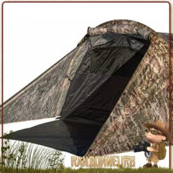 Tente BLACKTHORN 2 Camo Highlander 9 Tente BLACKTHORN 2 Camo Highlander -Camp Horizon Soldes Magasin tente blackthorn 2 camo highlander 3