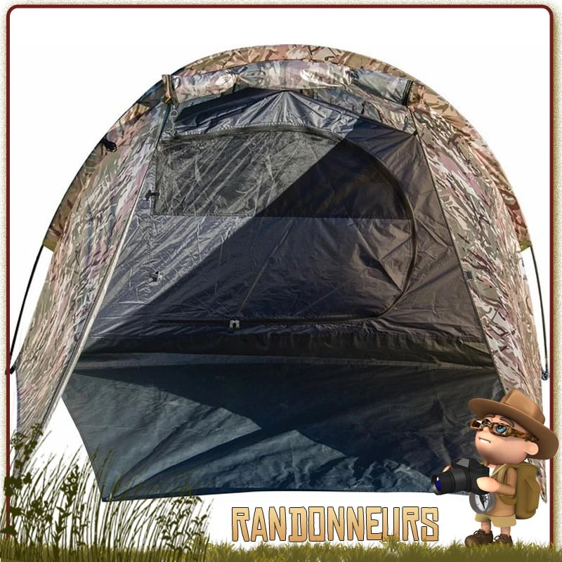 Tente BLACKTHORN 2 Camo Highlander 5 Tente BLACKTHORN 2 Camo Highlander – Image 5