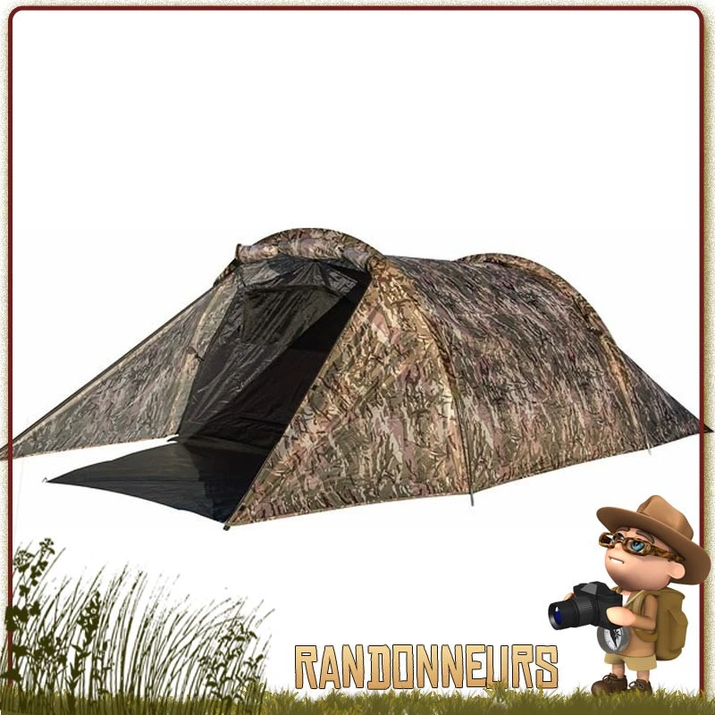 Tente BLACKTHORN 2 Camo Highlander 1 Tente BLACKTHORN 2 Camo Highlander