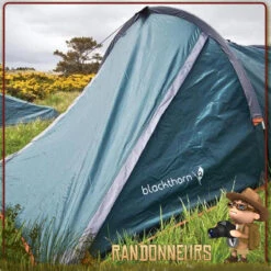 Tente BLACKTHORN 2 Highlander -Camp Horizon Soldes Magasin tente blackthorn 2 highlander 3