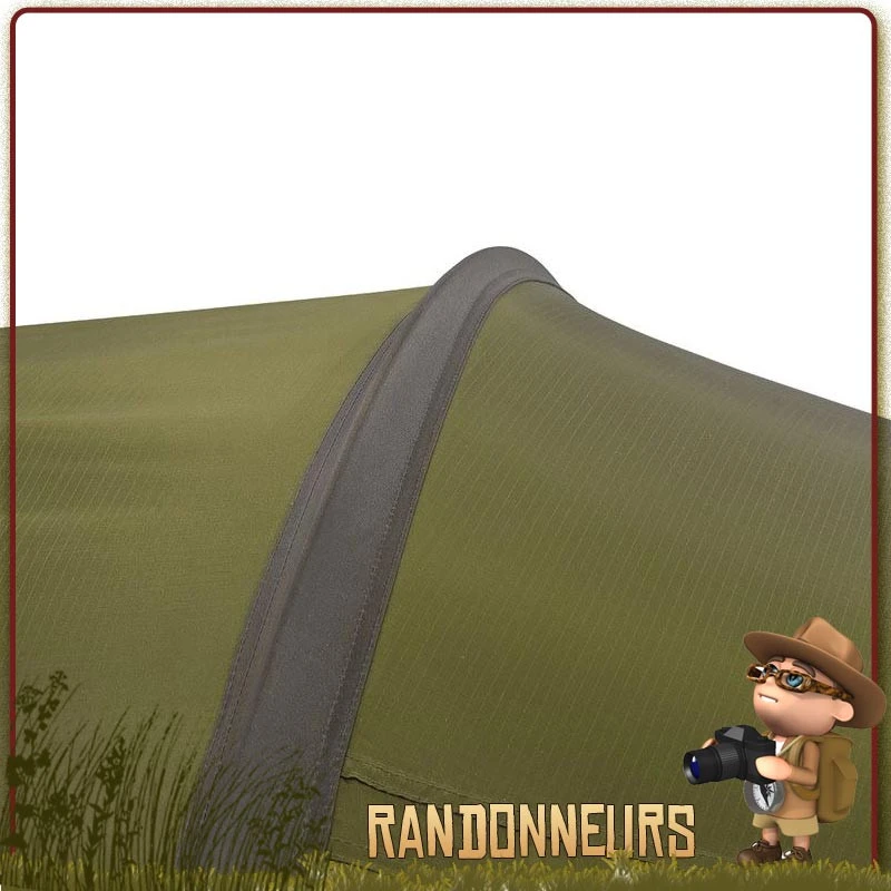 Tente Challenger 2 Places ROBENS 4 Tente Challenger 2 Places ROBENS – Image 4