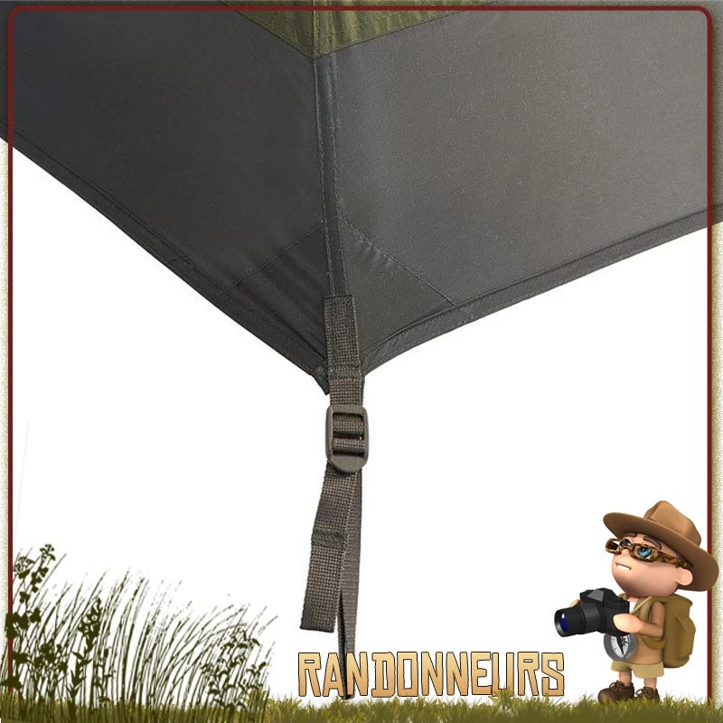 Tente Challenger 2 Places ROBENS 5 Tente Challenger 2 Places ROBENS – Image 5