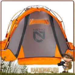 Tente CHOGORI 2P NEMO -Camp Horizon Soldes Magasin tente chogori 2p nemo 4