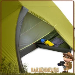 Tente DAGGER OSMO 2P NEMO -Camp Horizon Soldes Magasin tente dagger osmo 2p nemo 10