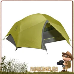 Tente DAGGER OSMO 2P NEMO -Camp Horizon Soldes Magasin tente dagger osmo 2p nemo 2