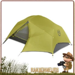 Tente DAGGER OSMO 2P NEMO