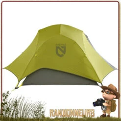 Tente DAGGER OSMO 2P NEMO -Camp Horizon Soldes Magasin tente dagger osmo 2p nemo 4