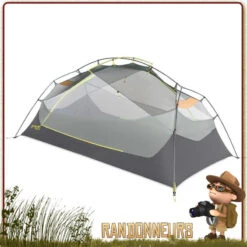 Tente DAGGER OSMO 2P NEMO -Camp Horizon Soldes Magasin tente dagger osmo 2p nemo 6
