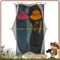 Tente DAGGER OSMO 2P NEMO -Camp Horizon Soldes Magasin tente dagger osmo 2p nemo 7