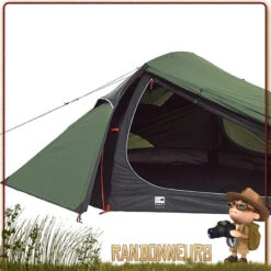 Tente DOLOMITE 3 Jamet -Camp Horizon Soldes Magasin tente dolomite 3 jamet 3