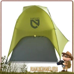 Tente DRAGONFLY OSMO 1P NEMO -Camp Horizon Soldes Magasin tente dragonfly osmo 1p nemo 2