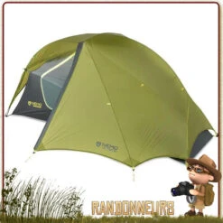 Tente DRAGONFLY OSMO 1P NEMO