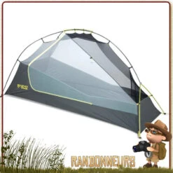 Tente DRAGONFLY OSMO 1P NEMO -Camp Horizon Soldes Magasin tente dragonfly osmo 1p nemo 4
