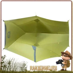 Tente DRAGONFLY OSMO 1P NEMO -Camp Horizon Soldes Magasin tente dragonfly osmo 1p nemo 5