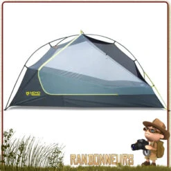 Tente DRAGONFLY OSMO 1P NEMO -Camp Horizon Soldes Magasin tente dragonfly osmo 1p nemo 6