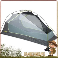 Tente DRAGONFLY OSMO 2P NEMO -Camp Horizon Soldes Magasin tente dragonfly osmo 2p nemo 4