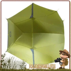 Tente DRAGONFLY OSMO 2P NEMO -Camp Horizon Soldes Magasin tente dragonfly osmo 2p nemo 5