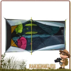 Tente DRAGONFLY OSMO 2P NEMO -Camp Horizon Soldes Magasin tente dragonfly osmo 2p nemo 9