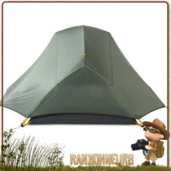 Tente DRAGONFLY OSMO BIKEPACK 2P NEMO -Camp Horizon Soldes Magasin tente dragonfly osmo bikepack 2p nemo 2