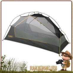 Tente DRAGONFLY OSMO BIKEPACK 2P NEMO -Camp Horizon Soldes Magasin tente dragonfly osmo bikepack 2p nemo 3