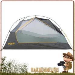 Tente DRAGONFLY OSMO BIKEPACK 2P NEMO -Camp Horizon Soldes Magasin tente dragonfly osmo bikepack 2p nemo 4