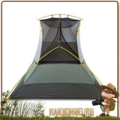 Tente DRAGONFLY OSMO BIKEPACK 2P NEMO -Camp Horizon Soldes Magasin tente dragonfly osmo bikepack 2p nemo 5