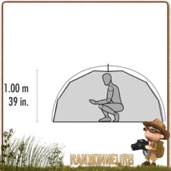 TENTE ELIXIR 1 MSR Verte 10 TENTE ELIXIR 1 MSR Verte -Camp Horizon Soldes Magasin tente elixir 1 msr verte 4