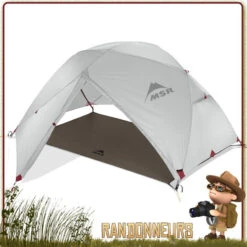 TENTE ELIXIR 2 MSR Grise -Camp Horizon Soldes Magasin tente elixir 2 msr grise 10
