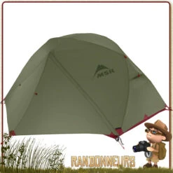 TENTE ELIXIR 2 MSR Verte V2 12 TENTE ELIXIR 2 MSR Verte V2 -Camp Horizon Soldes Magasin tente elixir 2 msr verte 2