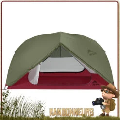 TENTE ELIXIR 2 MSR Verte V2 13 TENTE ELIXIR 2 MSR Verte V2 -Camp Horizon Soldes Magasin tente elixir 2 msr verte 3