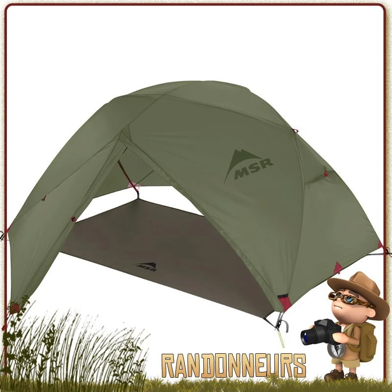 TENTE ELIXIR 2 MSR Verte V2 5 TENTE ELIXIR 2 MSR Verte V2 – Image 5