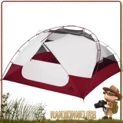 TENTE ELIXIR 4 MSR Grise 13 TENTE ELIXIR 4 MSR Grise -Camp Horizon Soldes Magasin tente elixir 4 msr grise 4