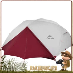 TENTE ELIXIR 4 MSR Grise 17 TENTE ELIXIR 4 MSR Grise -Camp Horizon Soldes Magasin tente elixir 4 msr grise 8