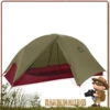 Tente FREELITE 1 MSR V3 Verte