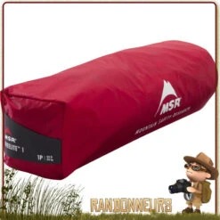 Tente FREELITE 1 MSR V3 Verte -Camp Horizon Soldes Magasin tente freelite 1 msr v3 verte 3